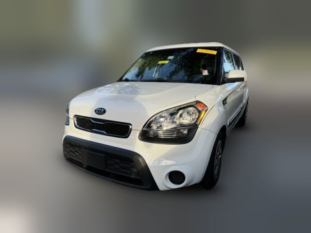 2013 Kia Soul Base