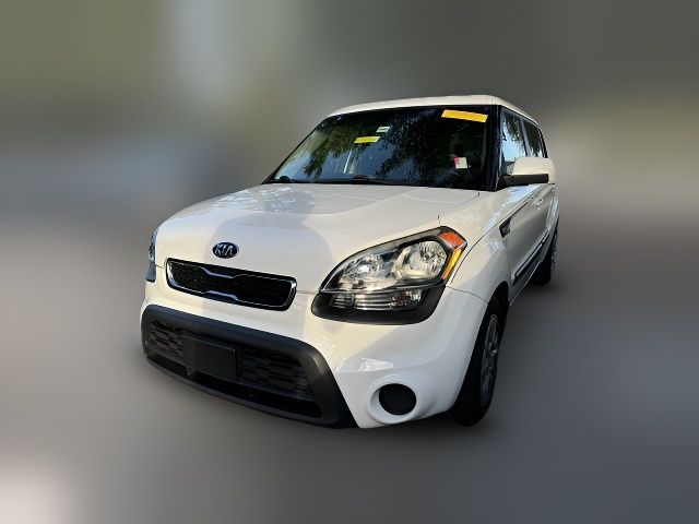 2013 Kia Soul Base