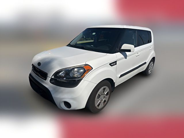 2013 Kia Soul Base