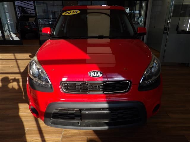 2013 Kia Soul Base