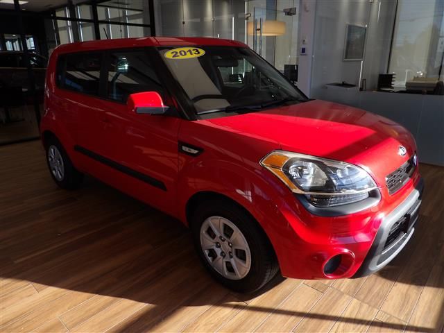 2013 Kia Soul Base