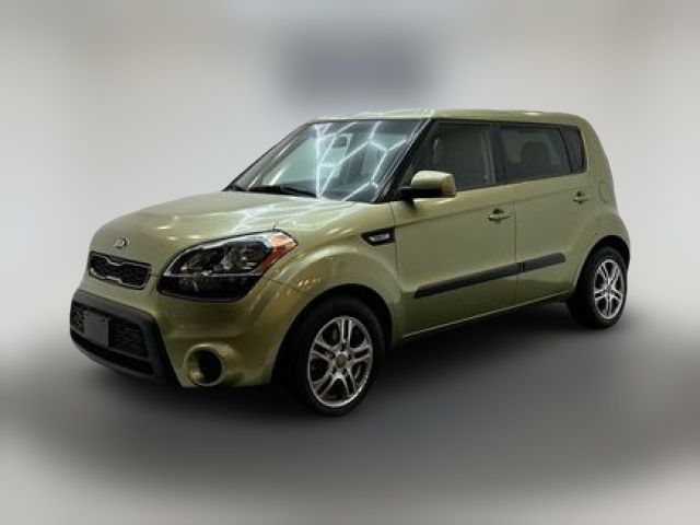 2013 Kia Soul Base