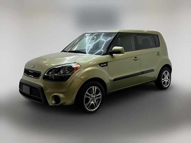 2013 Kia Soul Base