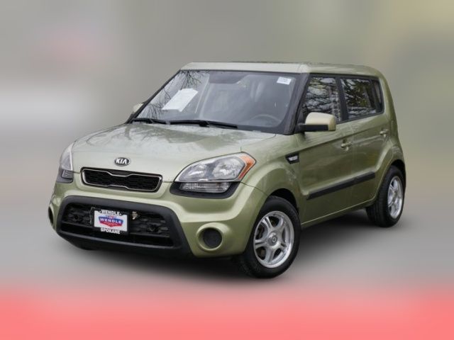 2013 Kia Soul Base