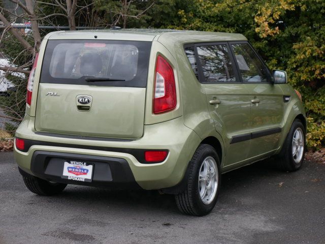 2013 Kia Soul Base