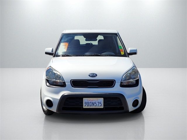 2013 Kia Soul Base