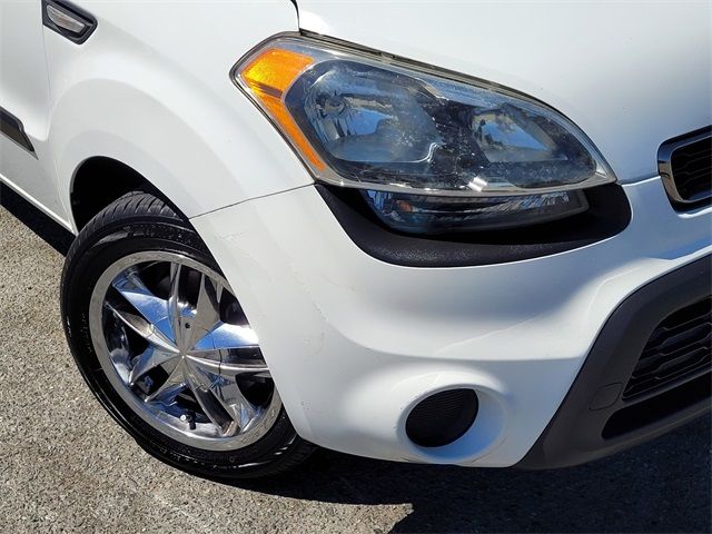 2013 Kia Soul Base