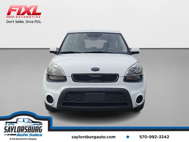 2013 Kia Soul Base