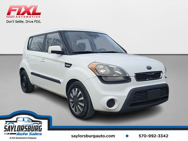 2013 Kia Soul Base