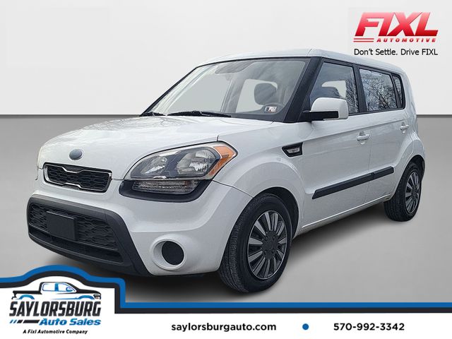 2013 Kia Soul Base