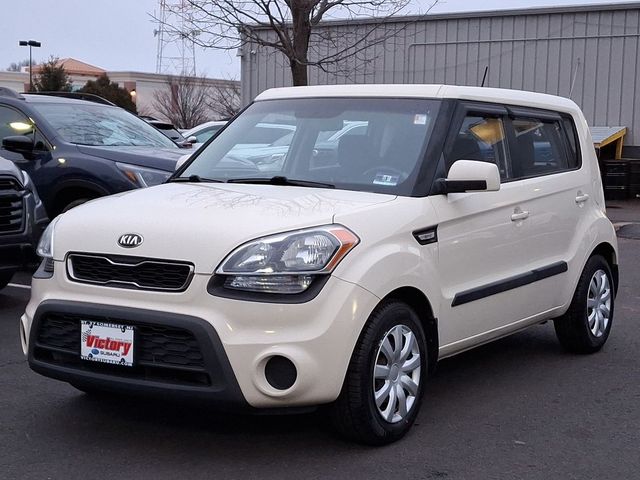 2013 Kia Soul Base