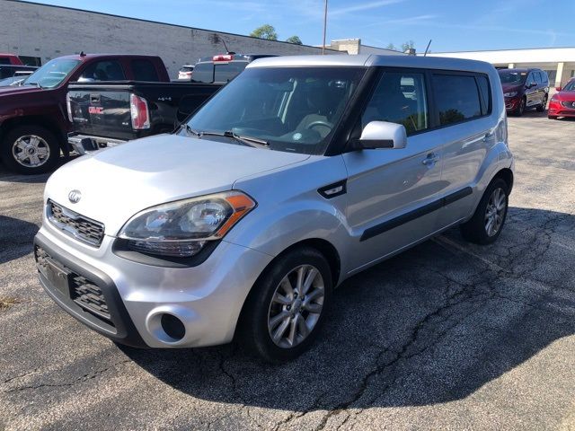 2013 Kia Soul Base