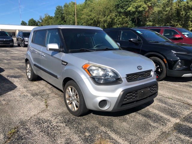 2013 Kia Soul Base