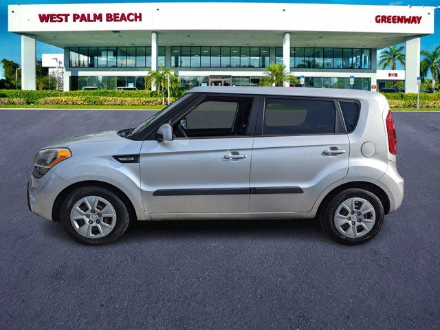 2013 Kia Soul Base