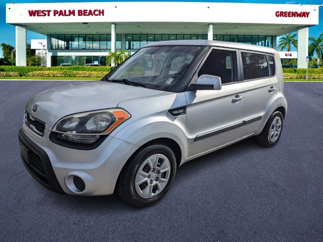 2013 Kia Soul Base