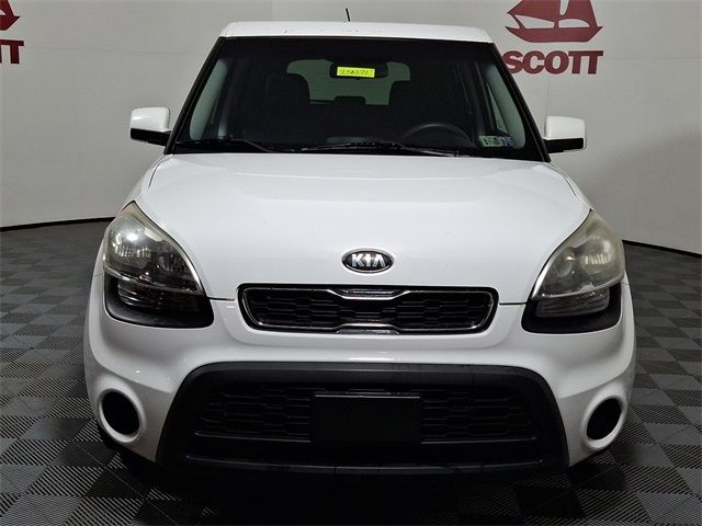 2013 Kia Soul Base