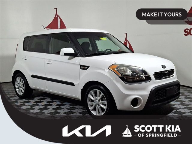 2013 Kia Soul Base