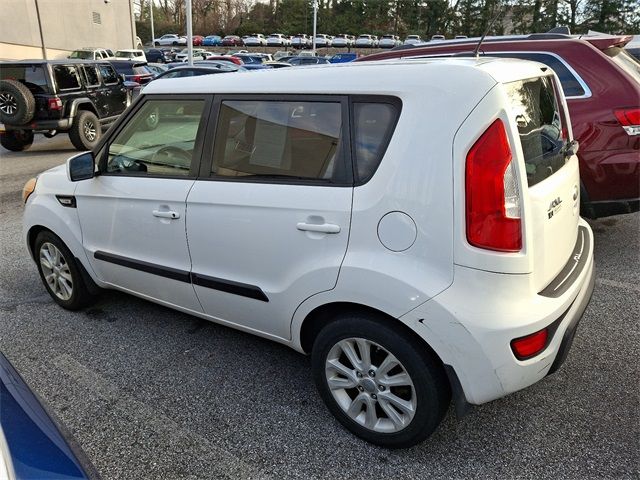 2013 Kia Soul Base