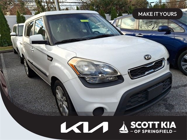 2013 Kia Soul Base