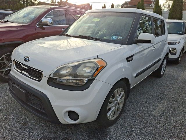 2013 Kia Soul Base