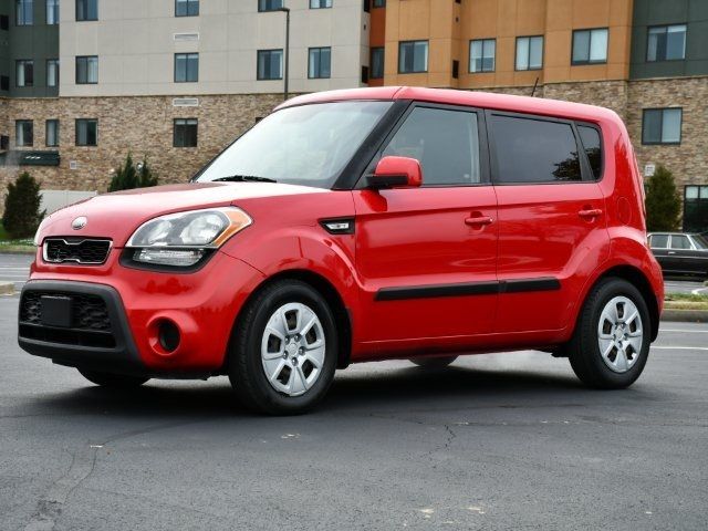 2013 Kia Soul Base