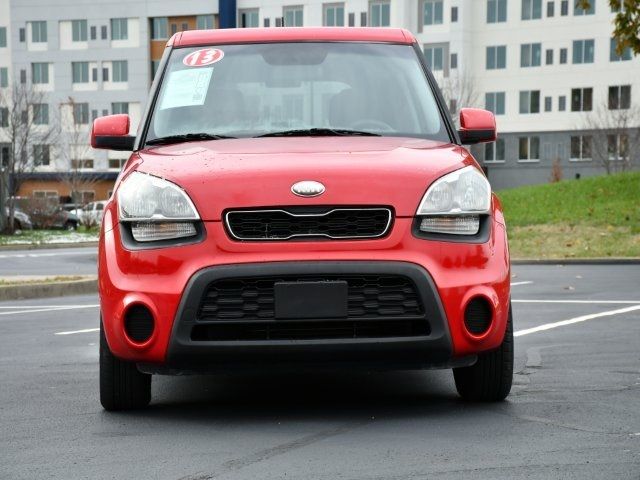 2013 Kia Soul Base