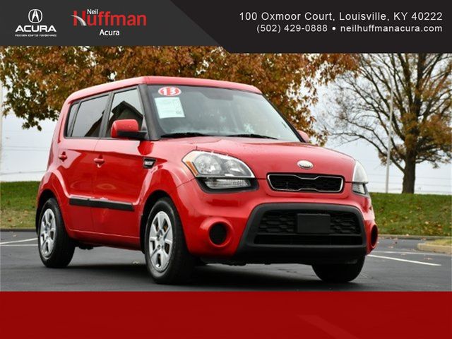 2013 Kia Soul Base