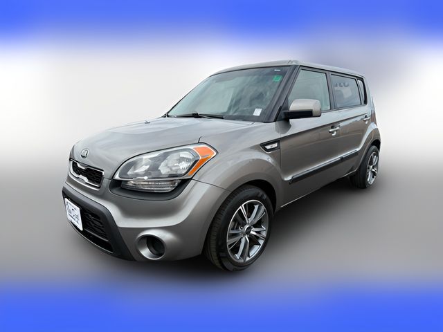 2013 Kia Soul Base