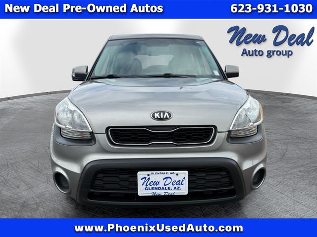 2013 Kia Soul Base
