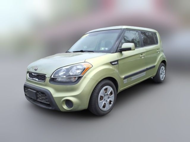 2013 Kia Soul Base