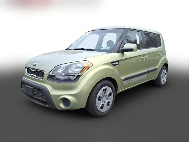 2013 Kia Soul Base