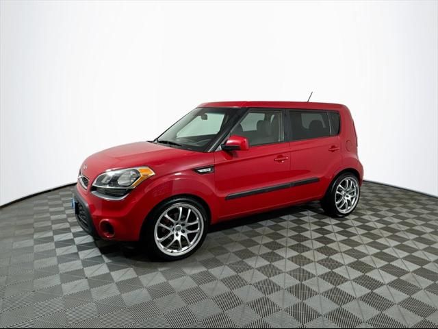 2013 Kia Soul Base