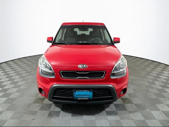 2013 Kia Soul Base