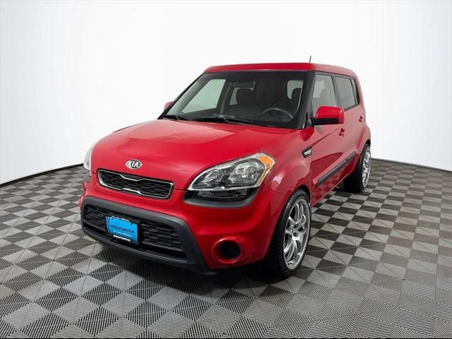 2013 Kia Soul Base