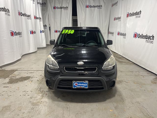 2013 Kia Soul Base