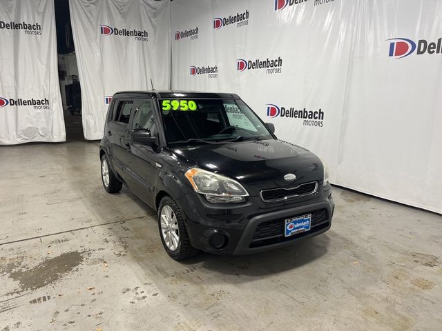 2013 Kia Soul Base