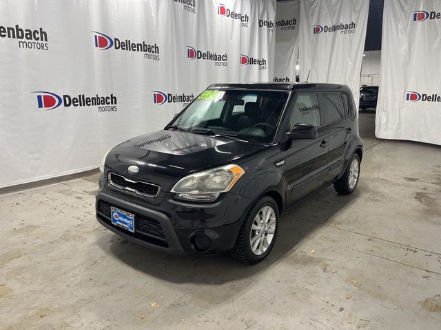 2013 Kia Soul Base