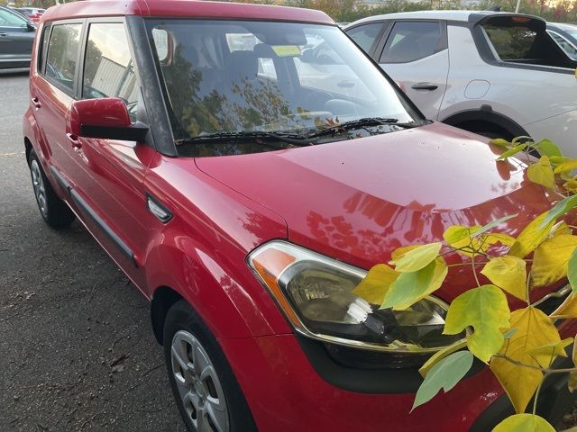 2013 Kia Soul Base