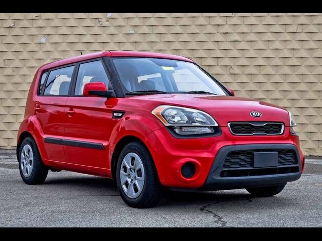 2013 Kia Soul Base