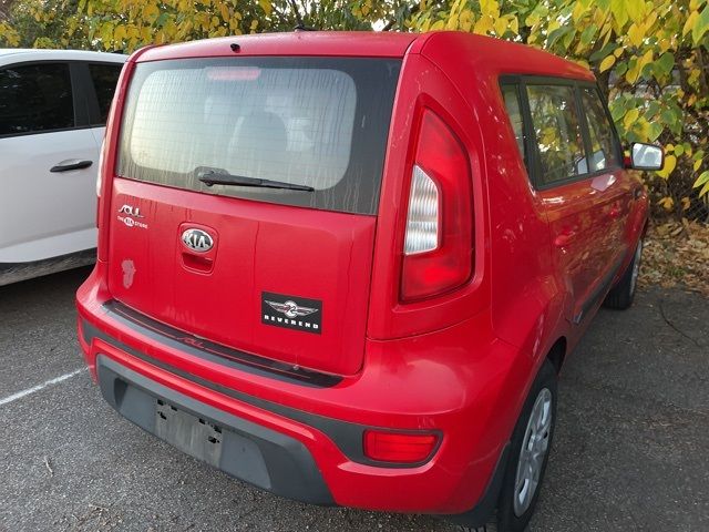 2013 Kia Soul Base