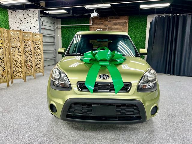 2013 Kia Soul Base