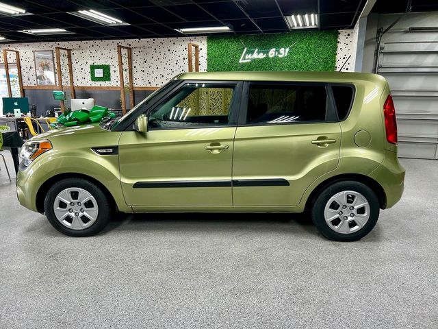 2013 Kia Soul Base