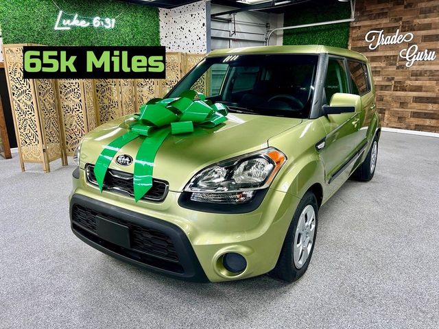 2013 Kia Soul Base