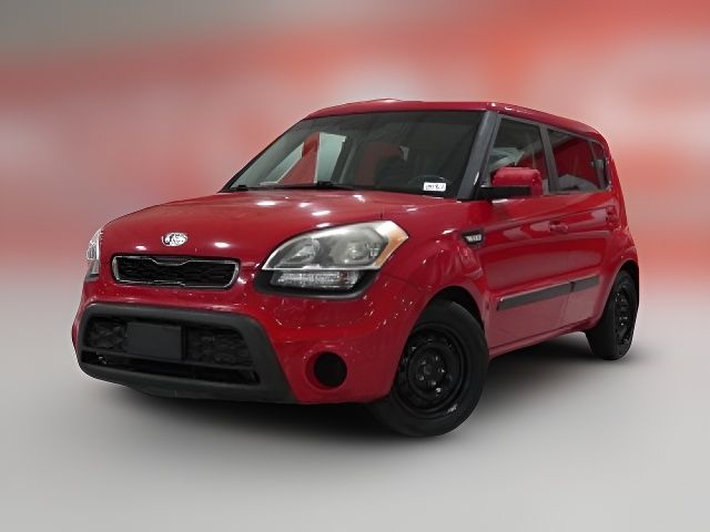 2013 Kia Soul Base