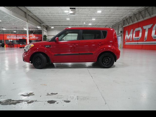 2013 Kia Soul Base