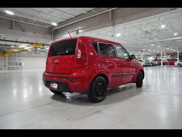 2013 Kia Soul Base