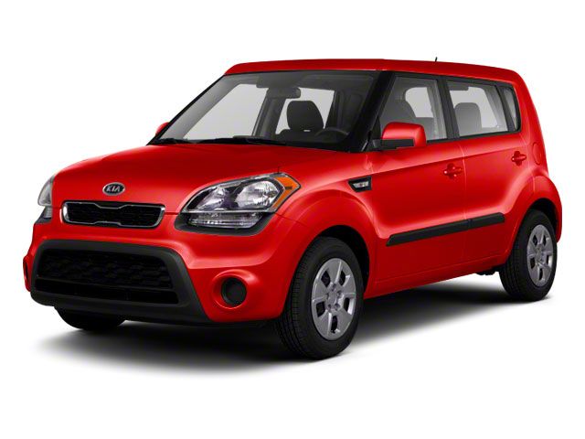 2013 Kia Soul Base