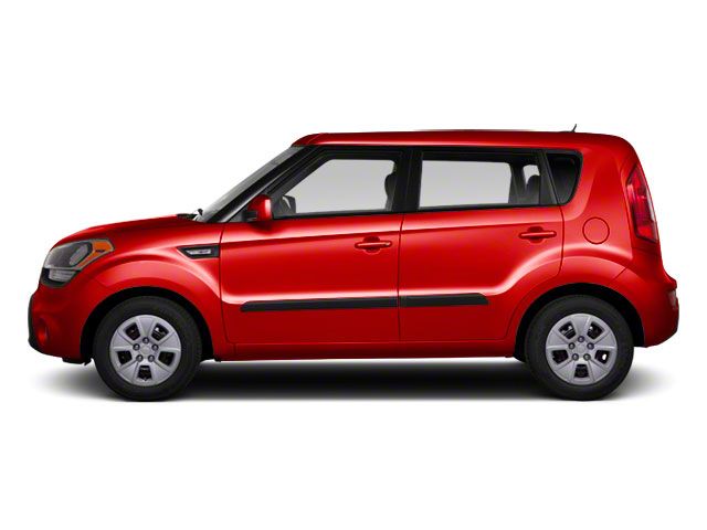 2013 Kia Soul Base