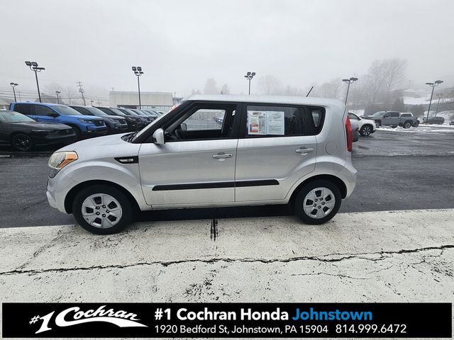 2013 Kia Soul Base