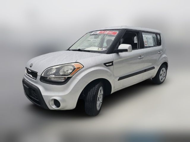 2013 Kia Soul Base